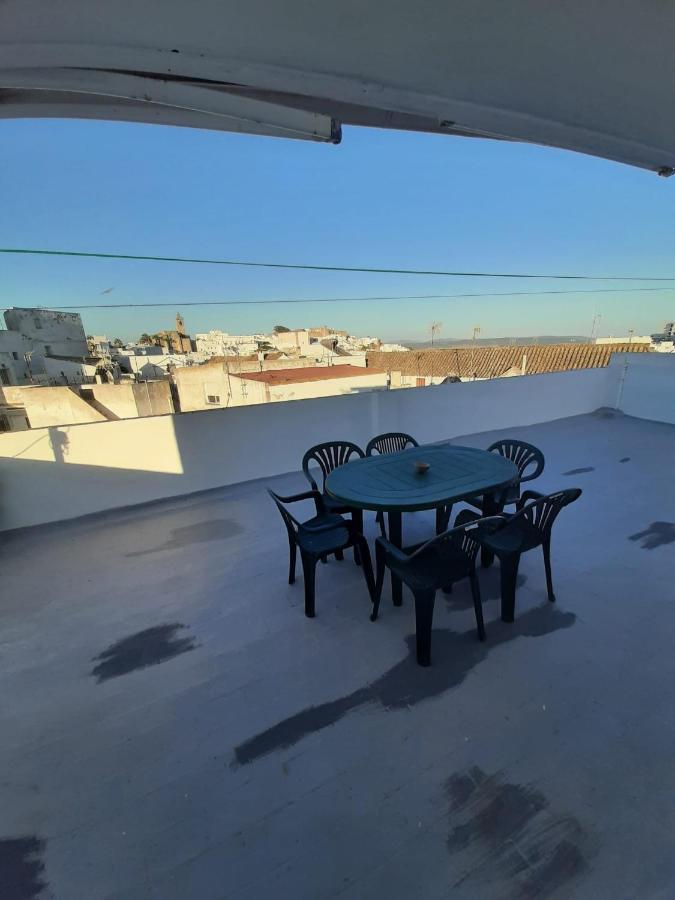 Villa Casa Mari à Vejer de la Frontera Extérieur photo