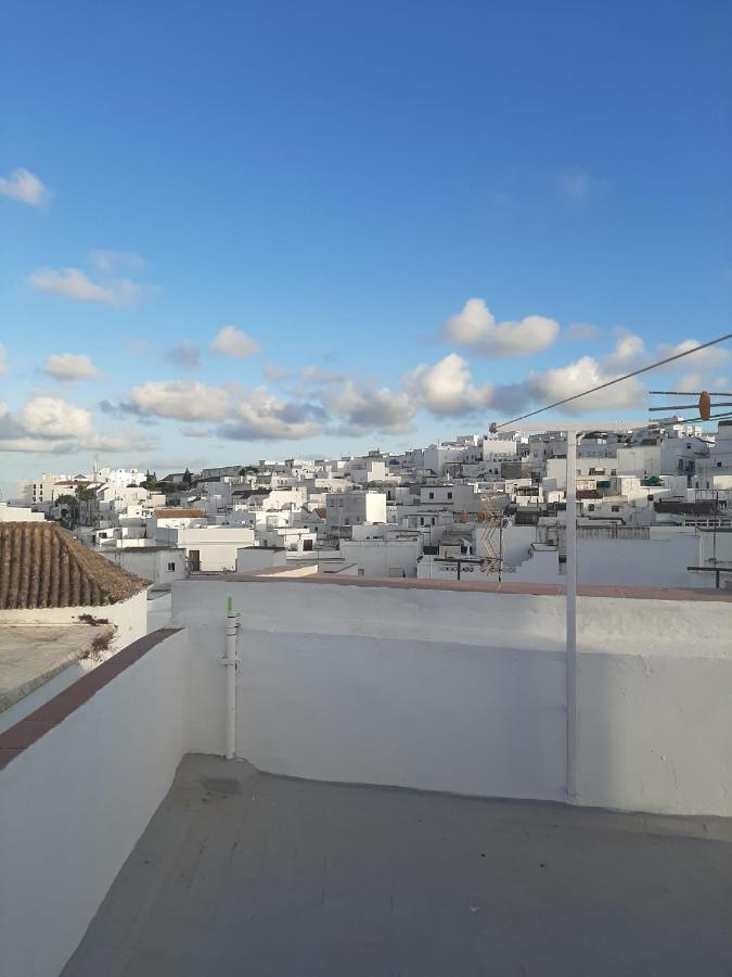 Villa Casa Mari à Vejer de la Frontera Extérieur photo