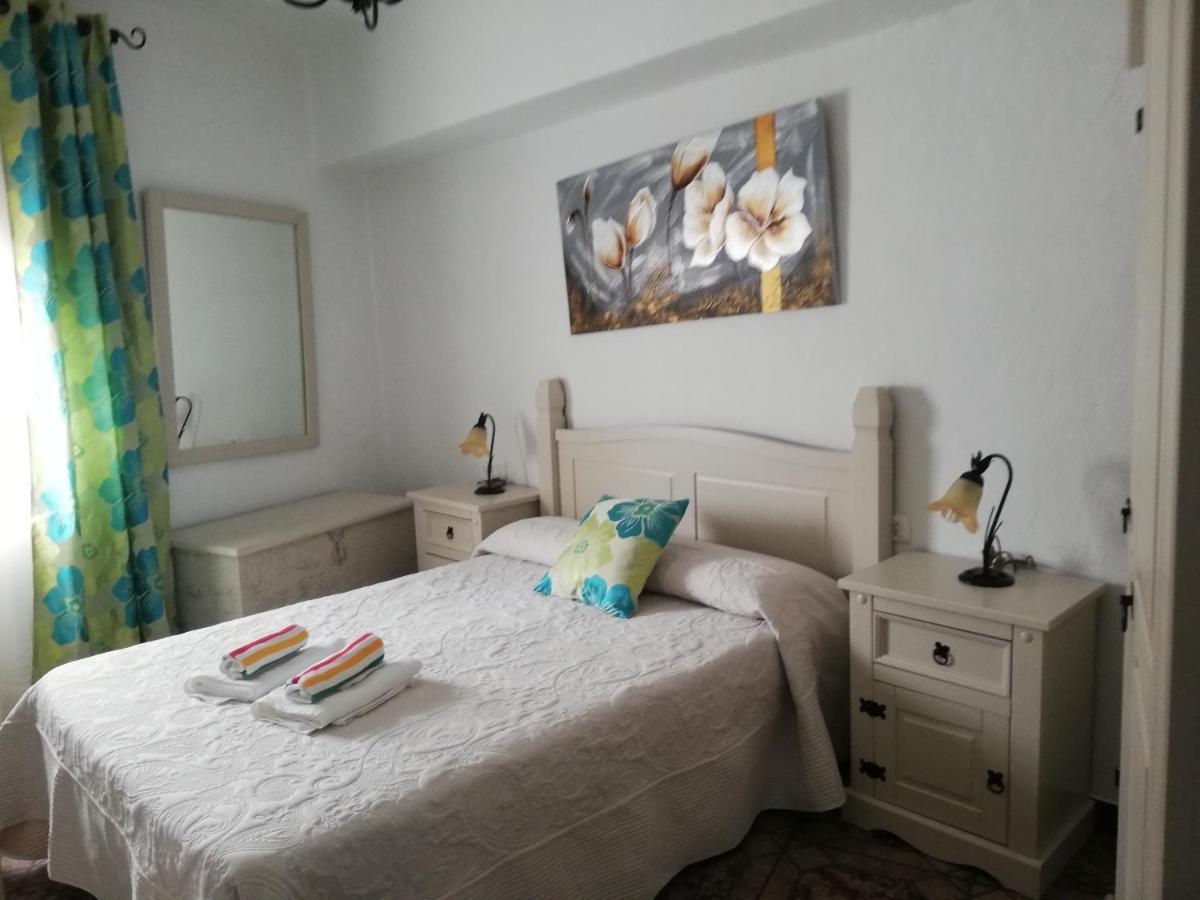 Villa Casa Mari à Vejer de la Frontera Extérieur photo