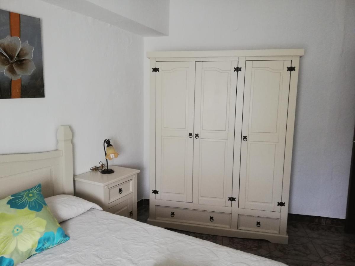 Villa Casa Mari à Vejer de la Frontera Extérieur photo