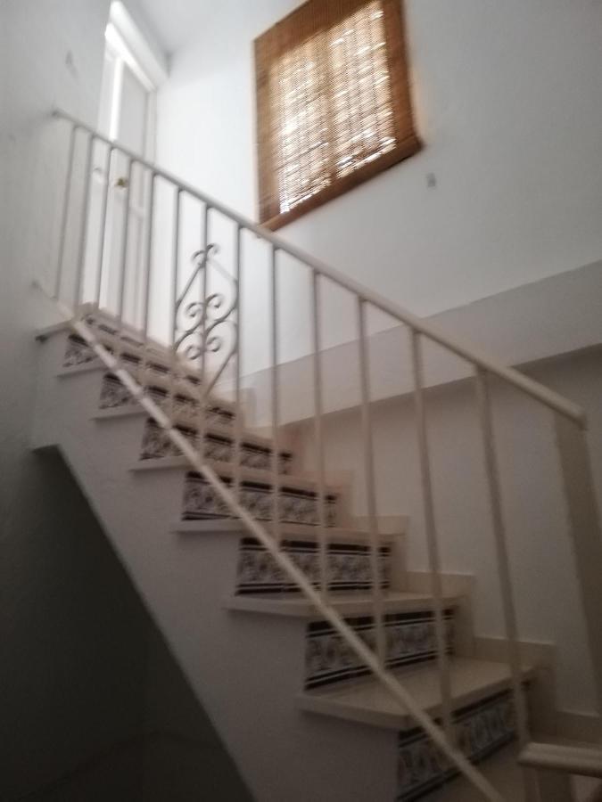 Villa Casa Mari à Vejer de la Frontera Extérieur photo