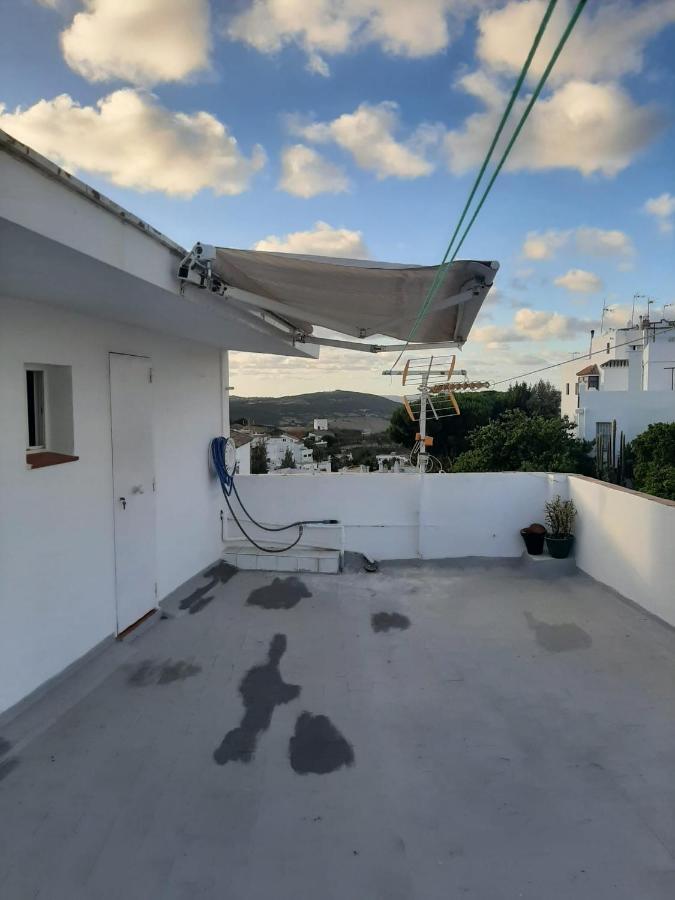Villa Casa Mari à Vejer de la Frontera Extérieur photo