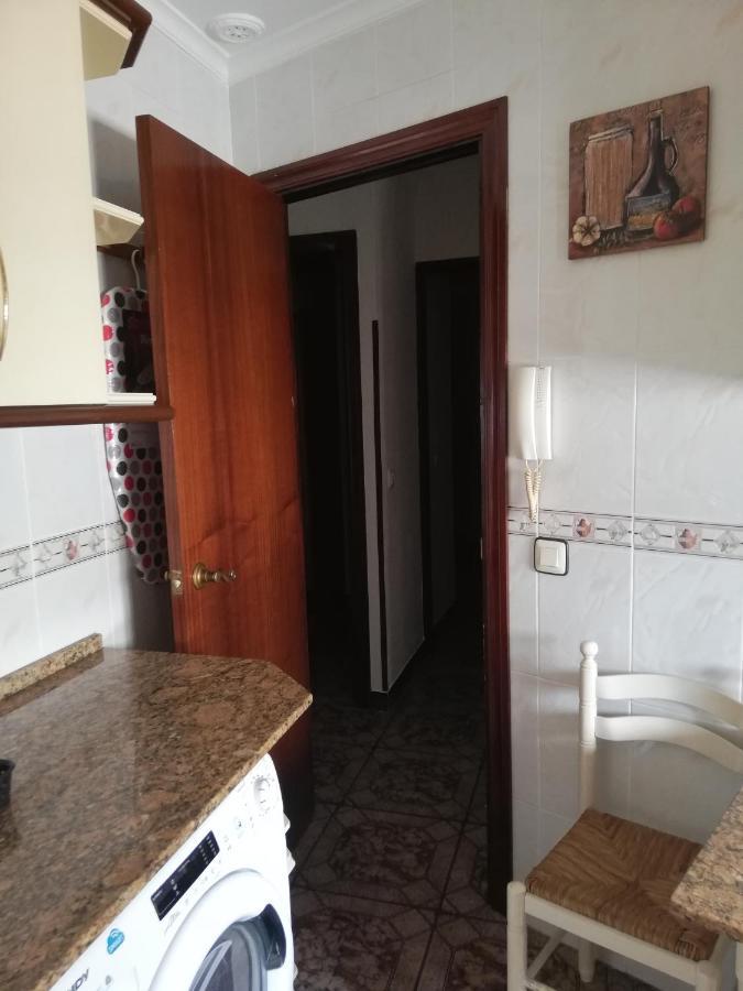 Villa Casa Mari à Vejer de la Frontera Extérieur photo